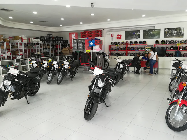 Opiniones de Yamaha en Guayaquil - Tienda de motocicletas
