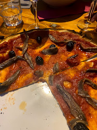 Plats et boissons du Pizzeria La Pizz' Chez Pik'anto à Villeneuve-de-Berg - n°12