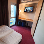 Photo n°5 de l'avis de xmarco_officialx. fait le 23/12/2022 à 02:42 sur le  B&B HOTEL Stuttgart-Bad Cannstatt à Stuttgart