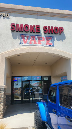 Tobacco Shop «Light it up smoke shop and vape», reviews and photos, 10798 N 75th Ave, Peoria, AZ 85345, USA