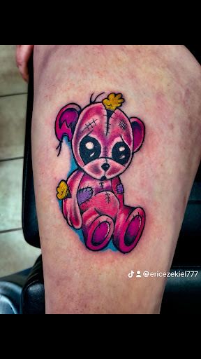 Explore dave matthews band tattoo ideas, creative tattoo ideas in Gadsden, available at Zekez Inkz Tattoos & Piercings