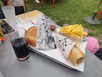 Aliment-réconfort du Restauration rapide Airstream Burger Chamonix à Chamonix-Mont-Blanc - n°1