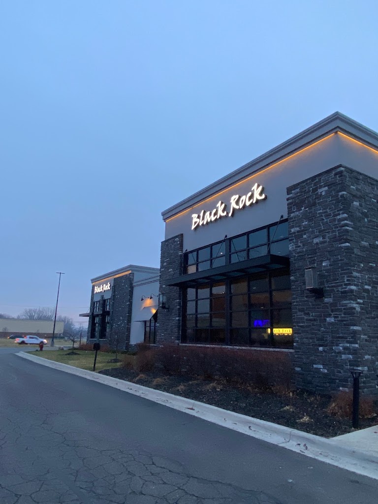 Black Rock Bar & Grill - Utica 48315