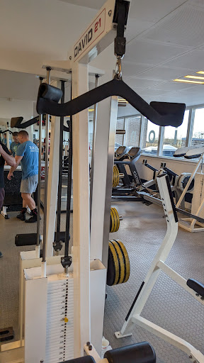 Atlas Motions Klub Gladsaxe Sportcenter in Søborg, Gladsaxe