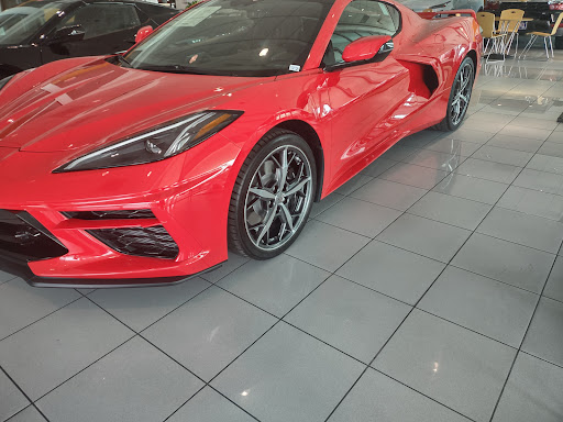 Chevrolet Dealer «Connell Chevrolet», reviews and photos, 2828 Harbor Blvd, Costa Mesa, CA 92626, USA