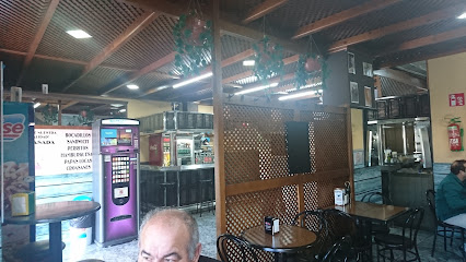 BAR CAFETERíA RESTAURANTE EL YUNQUE