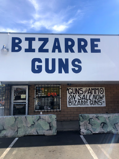 Bizarre Guns