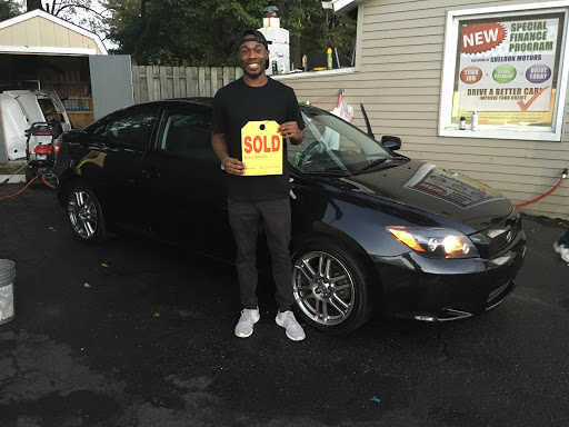 Used Car Dealer «Sheldon Motors», reviews and photos, 616 NJ-18, East Brunswick, NJ 08816, USA