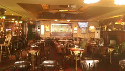 The North Shield Pub Yeşilköy