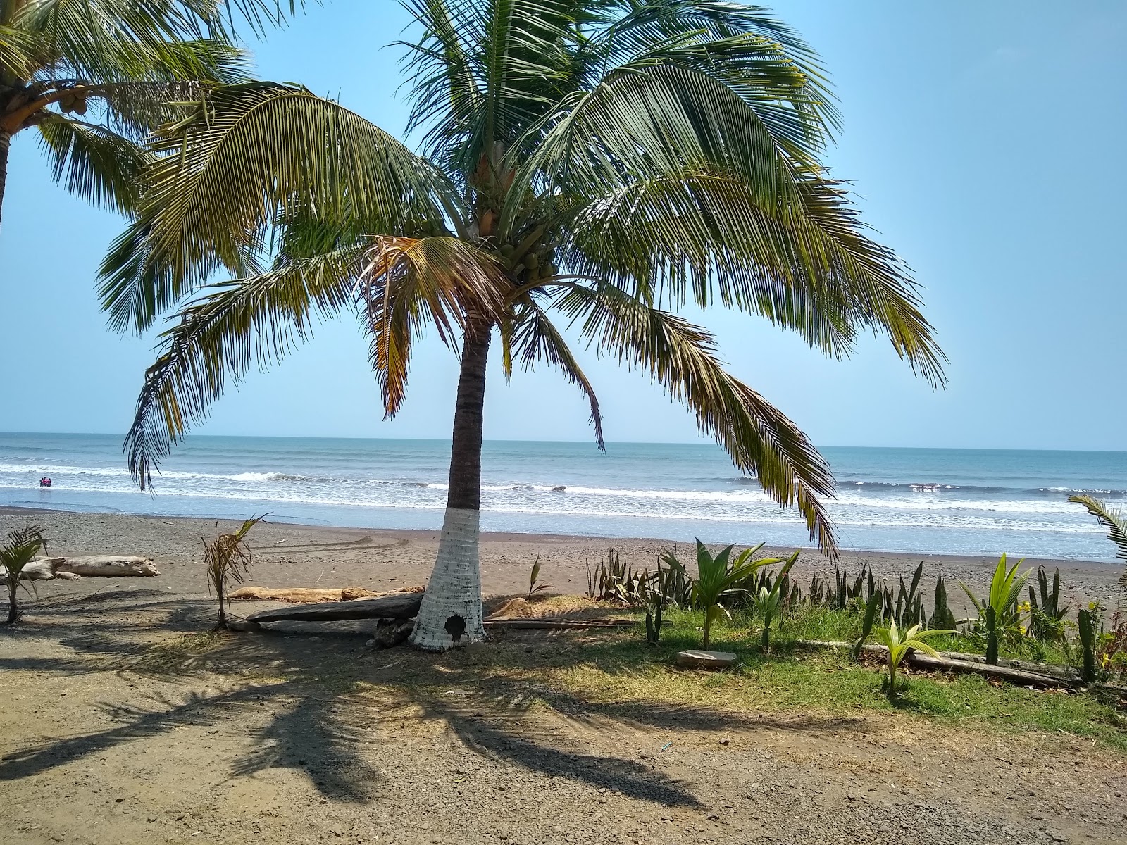 Foto av Guanico Abajo Beach med turkosa vatten yta