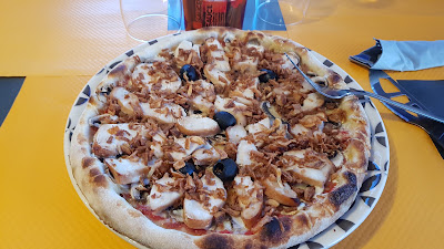 Pizzeria Entre Nous à Villepinte