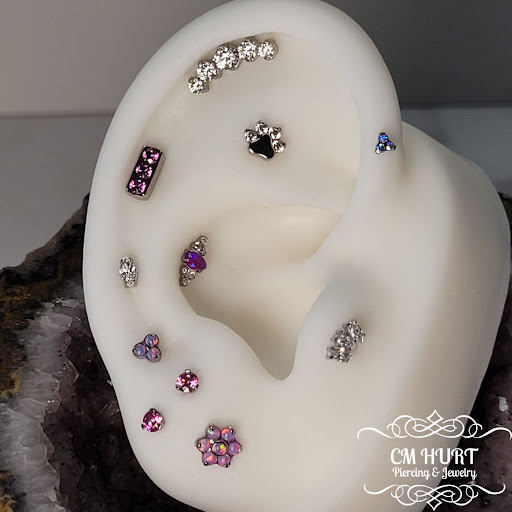 Explore halloween tattoo ideas simple, creative tattoo ideas in Garden Grove, available at CM Hurt Piercing & Jewelry