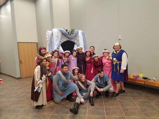 Performing Arts Theater «Auburn Performing Arts Center A.P.A.C.», reviews and photos, 702 4th St NE, Auburn, WA 98002, USA