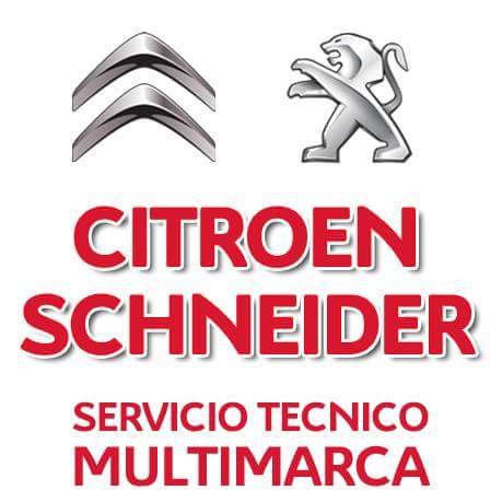 Citroen Peugeot Schneider - Rancagua