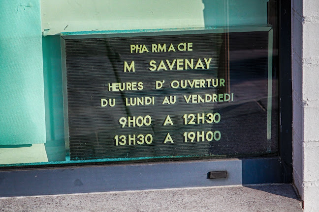 S.A. PHARMACY MarcSavenay