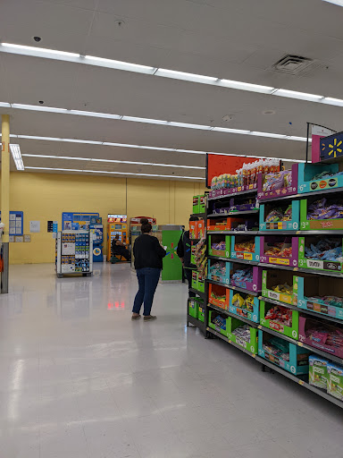 Supermarket «Walmart Neighborhood Market», reviews and photos, 941 Alamo Dr, Vacaville, CA 95687, USA