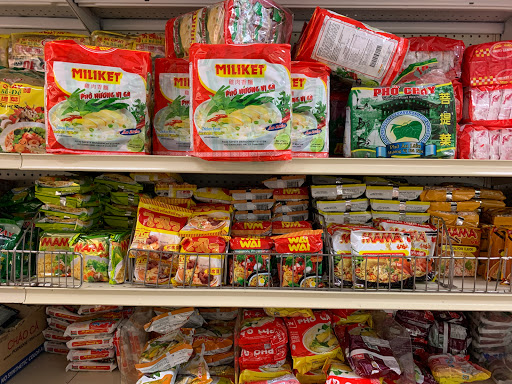 Asian Grocery Store «Thien Loi Hoa Supermarket», reviews and photos, 1199 E 12th St, Oakland, CA 94606, USA