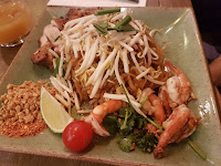 Phat thai du Restaurant thaï Les Petits Siamois à Lyon - n°1
