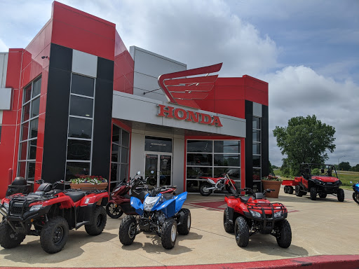 Honda Dealer «Hayden Honda Powerhouse», reviews and photos