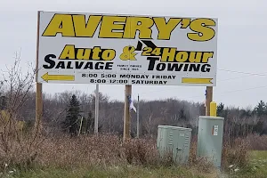 Avery's Auto Salvage image