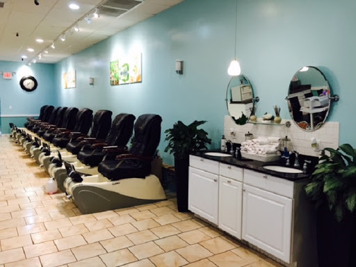 Nail Salon «Beauty Nail & Spa Salon», reviews and photos, 11 Robert F Toner Blvd, North Attleborough, MA 02760, USA