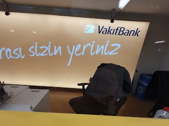 VakıfBank Des Sanayi Sitesi İstanbul Şubesi