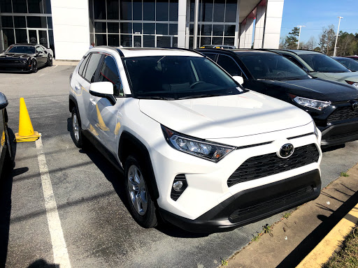 Toyota Dealer «Toyota of Union City», reviews and photos, 4115 Jonesboro Rd, Union City, GA 30291, USA