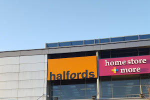 Halfords - Swords