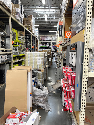 Home Improvement Store «The Home Depot», reviews and photos, 500 S Interstate 35 East Service Rd, Lancaster, TX 75146, USA