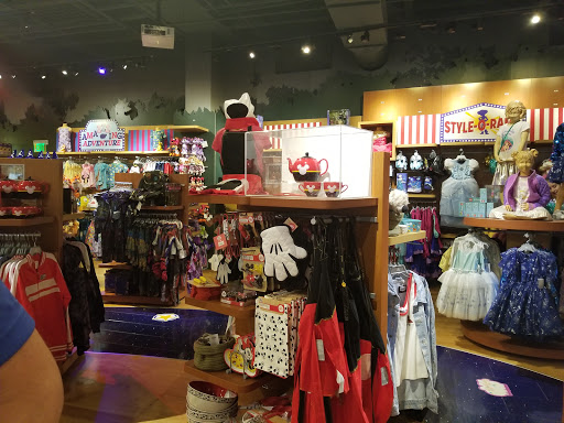 Toy Store «Disney Store», reviews and photos, 8687 N Central Expy, Dallas, TX 75225, USA