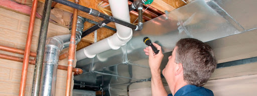 CAL-SPEC HOME INSPECTIONS image
