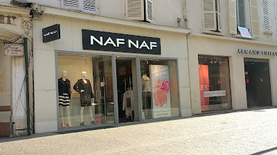 NAF NAF à Roanne