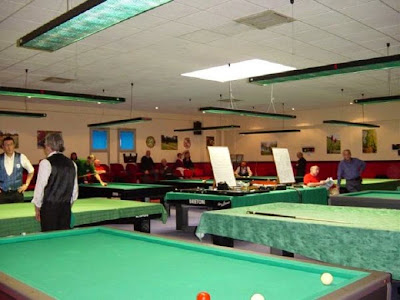 Billard Club Franconville à Franconville