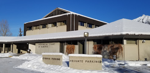 Canmore Provincial Court