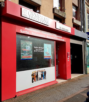 Assurance Generali - Agence Weiland Sarrebourg à Sarrebourg