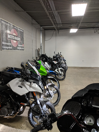 Motorcycle Dealer «Motorado», reviews and photos, 5603 W 6th Ave, Lakewood, CO 80214, USA