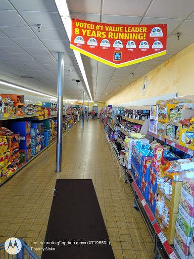 Supermarket «ALDI», reviews and photos, 1714 Bootheel Plaza Center, Kennett, MO 63857, USA