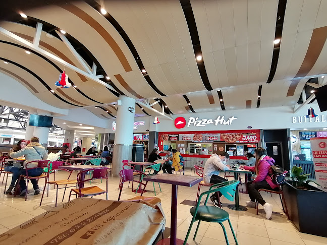 Plaza de Los Ríos - Centro comercial