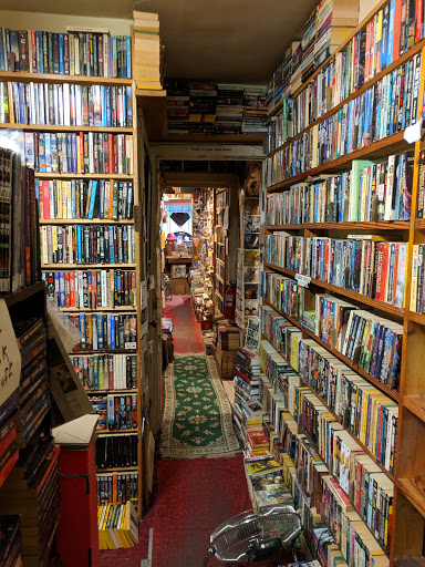 Comic Book Store «Hole In The Wall Books», reviews and photos, 905 W Broad St, Falls Church, VA 22046, USA