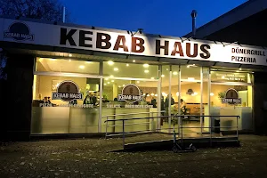 Kebab Haus - Dönergrill & Pizzeria image