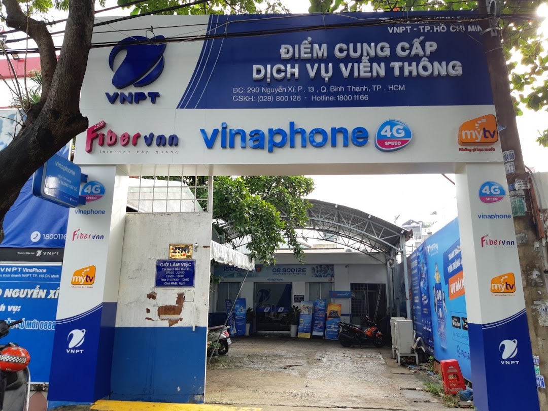 Điểm giao dịch VNPT - VinaPhone Nguyễn Xí