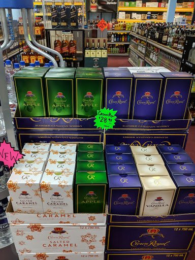 Liquor Store «Empire Package Super Store», reviews and photos, 5420 Peachtree Blvd, Chamblee, GA 30341, USA