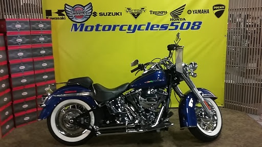 Used Motorcycle Dealer «Motorcycles 508», reviews and photos, 2074 Main St, Brockton, MA 02301, USA