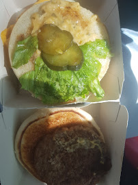 Aliment-réconfort du Restauration rapide McDonald's à Milhaud - n°5