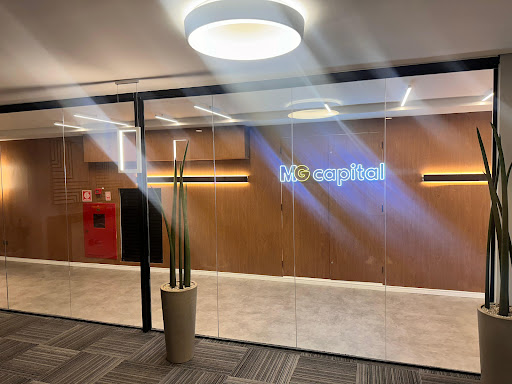 Logo da empresa - MG Capital