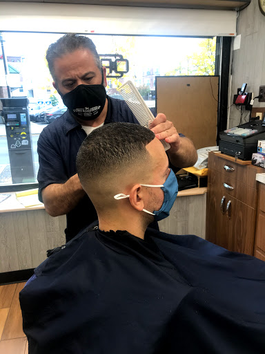 Barber Shop «Ferry Barber Shop», reviews and photos, 54 Ferry St, Newark, NJ 07105, USA