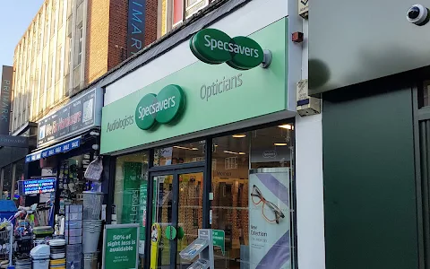 Specsavers Opticians and Audiologists - Lewisham image