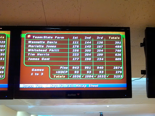 Bowling Alley «Crest Hill Lanes & Keglers Sportsbar and Grill», reviews and photos, 905 Theodore St, Crest Hill, IL 60403, USA