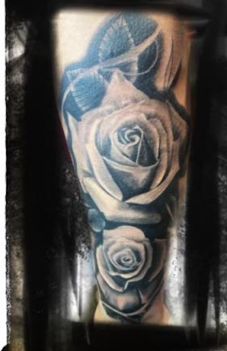 Explore ice nine kills tattoo ideas, creative tattoo ideas in Minneapolis, available at Minneapolis Tattoo Shop