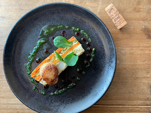 Photo n°19 de Restaurant Gastronomique La Croix de Savoie - La Table des Dames à Arâches-la-Frasse ()